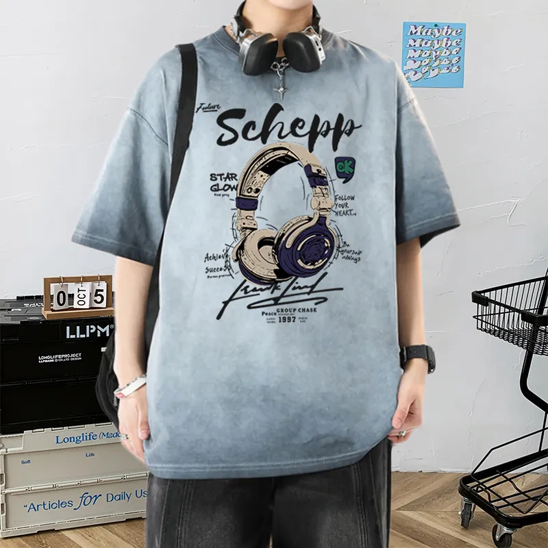 SCHEPPERHEYN T Shirts Unisex-1
