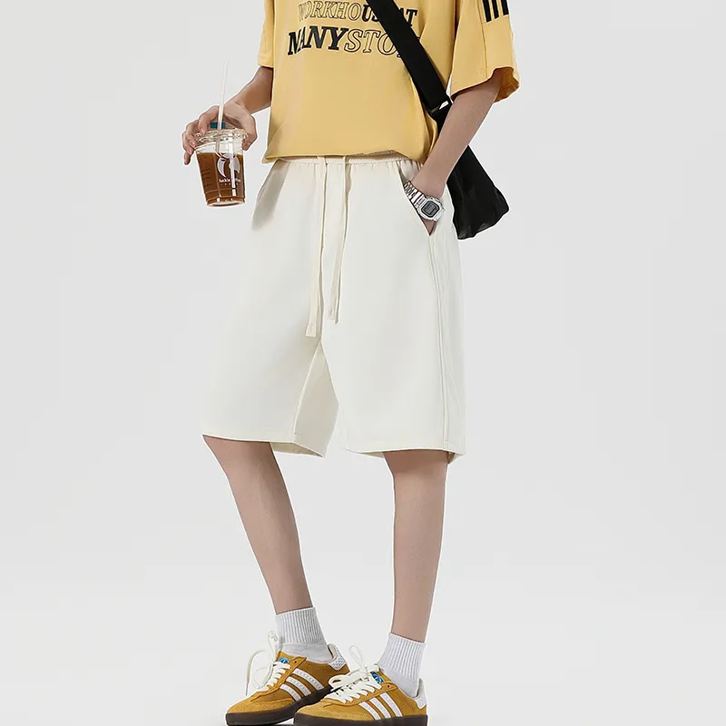 SCHEPPERHEYN Casual Shorts Unisex-4
