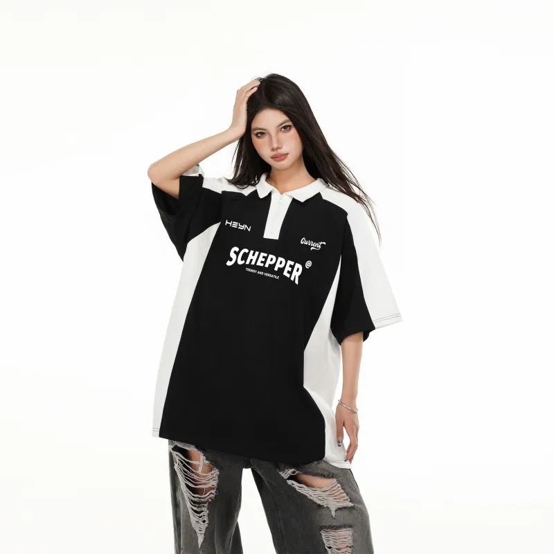 SCHEPPERHEYN Polo Shirts Unisex-8