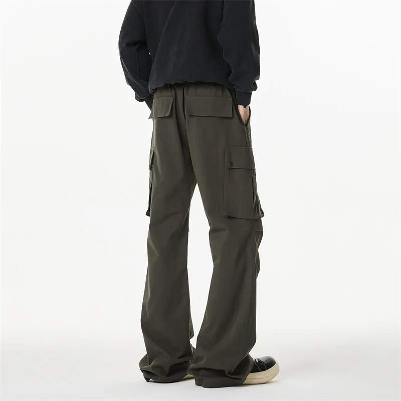 SCHEPPERHEYN Cargo Pants Unisex-6