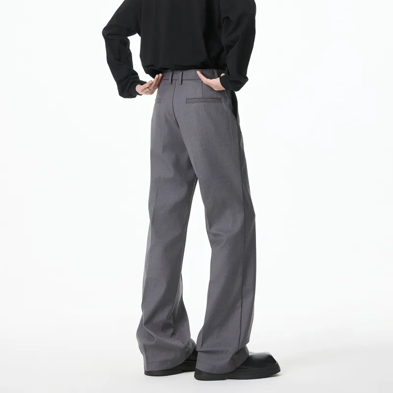 SCHEPPERHEYN Suit Trouser Unisex-3