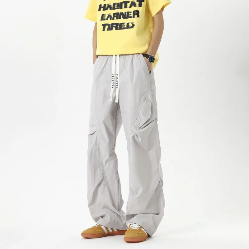 SCHEPPERHEYN Casual Pants Unisex-2