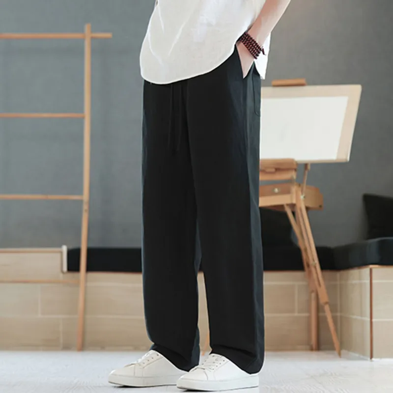 SCHEPPERHEYN Casual Pants Unisex-6