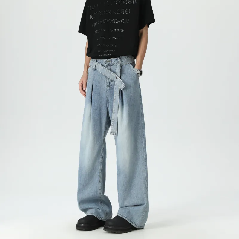 SCHEPPERHEYN Jeans Unisex Blue-3