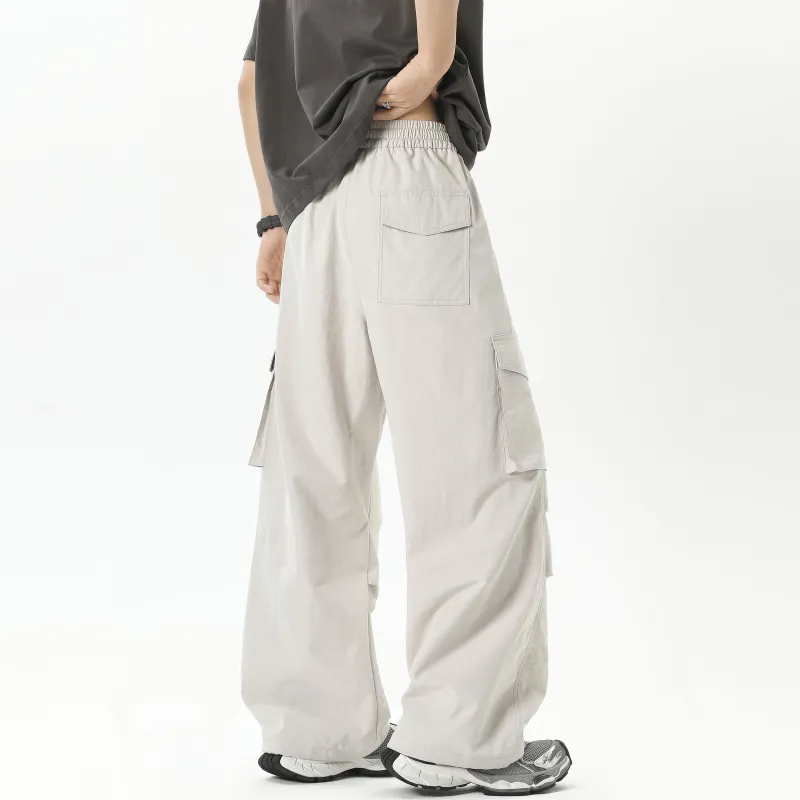 SCHEPPERHEYN Cargo Pants Unisex-2
