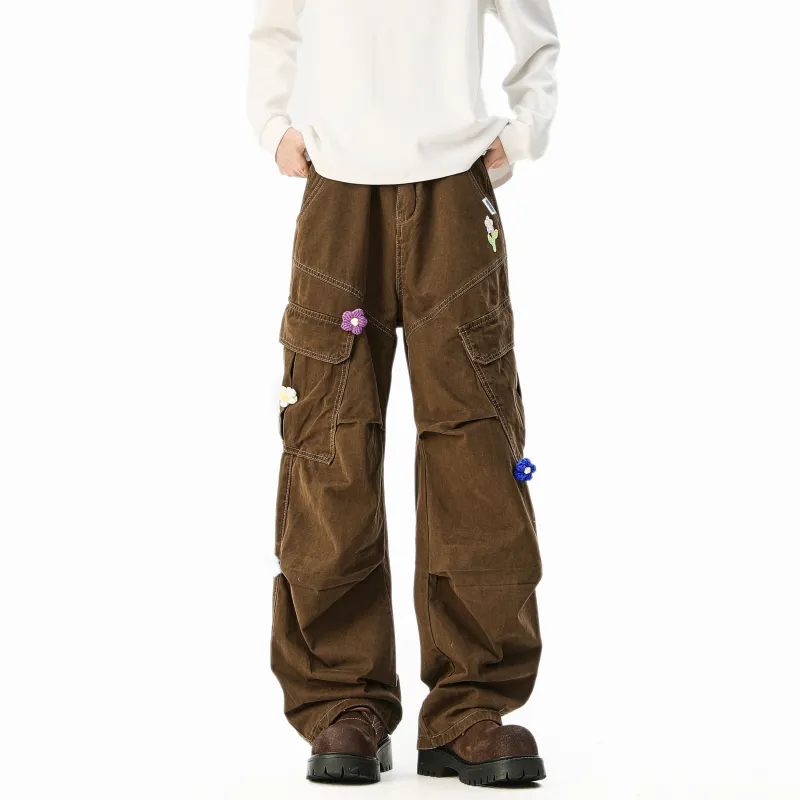 SCHEPPERHEYN Cargo Pants Unisex-12
