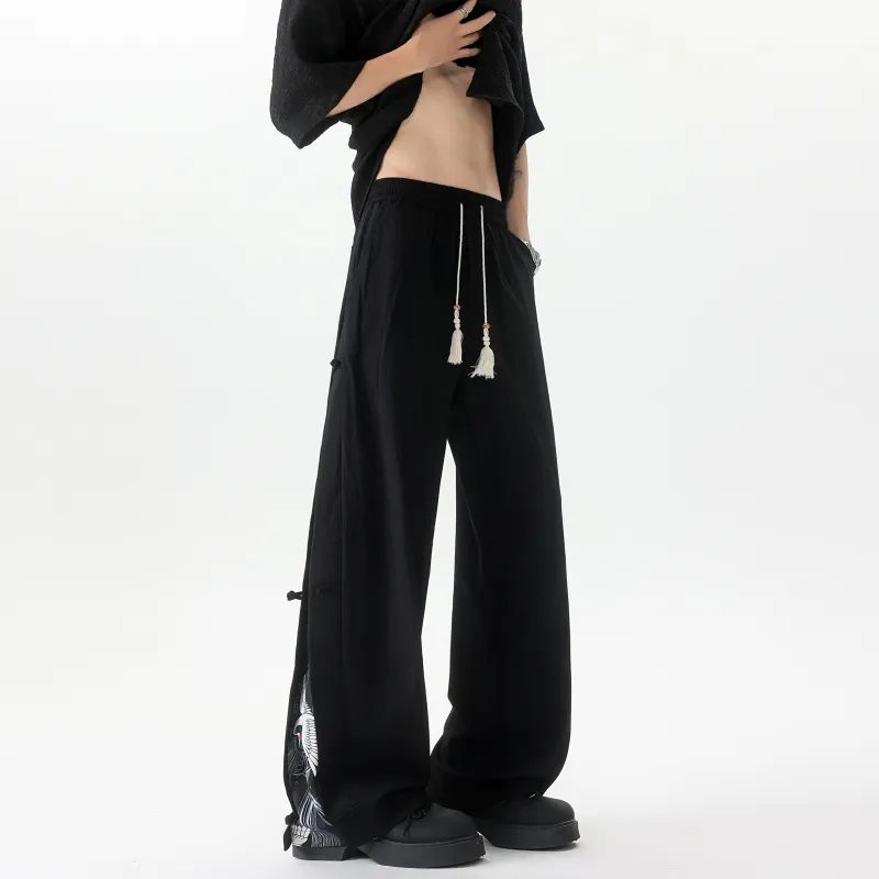 SCHEPPERHEYN Casual Pants Unisex-5