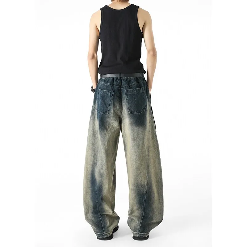 SCHEPPERHEYN Jeans Unisex Blue-4
