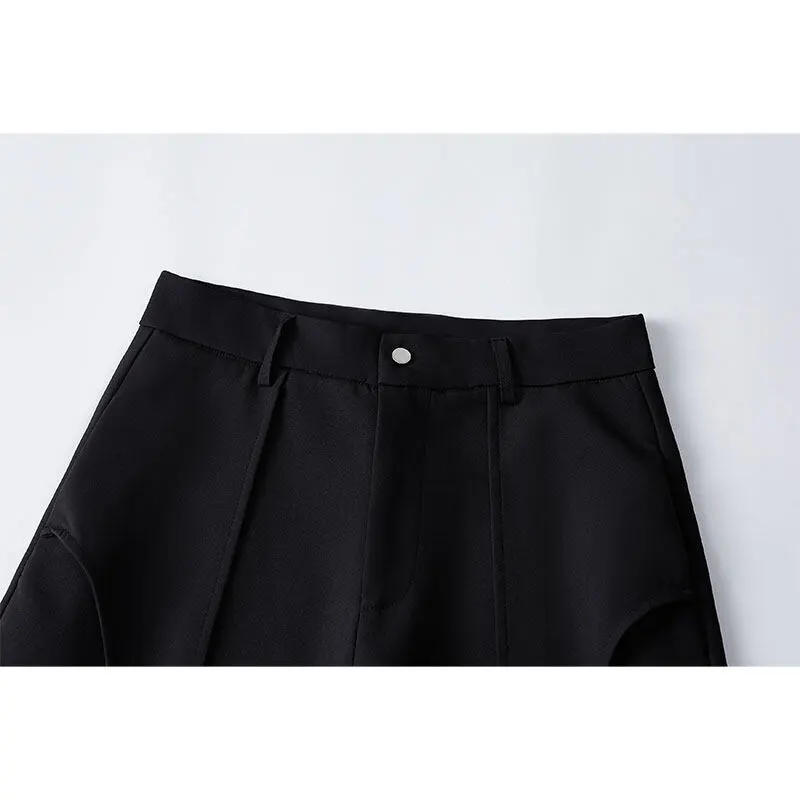 SCHEPPERHEYN Casual Pants Unisex Black-3