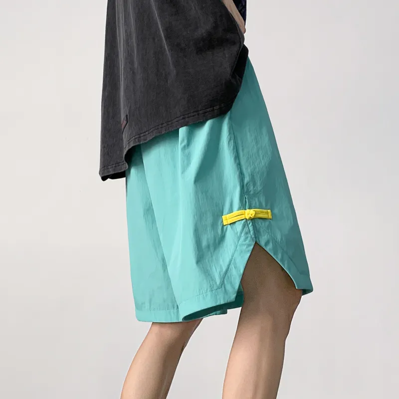 SCHEPPERHEYN Casual Shorts Unisex-4