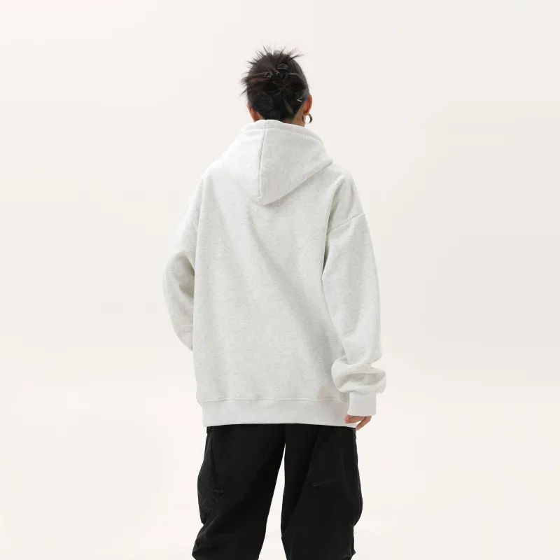 SCHEPPERHEYN Sweatshirt Unisex Heather Gray-2