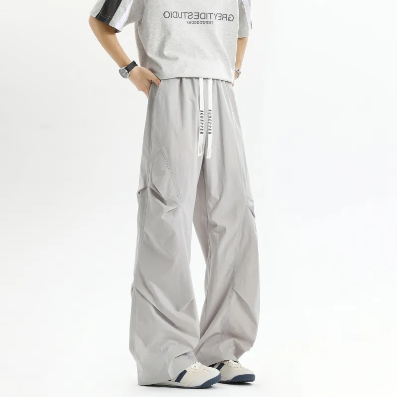 SCHEPPERHEYN Casual Pants Unisex-3