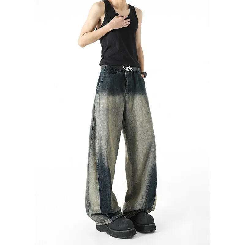 SCHEPPERHEYN Jeans Unisex Blue-3