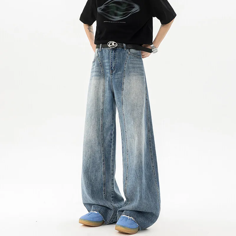 SCHEPPERHEYN Jeans Unisex Blue-1
