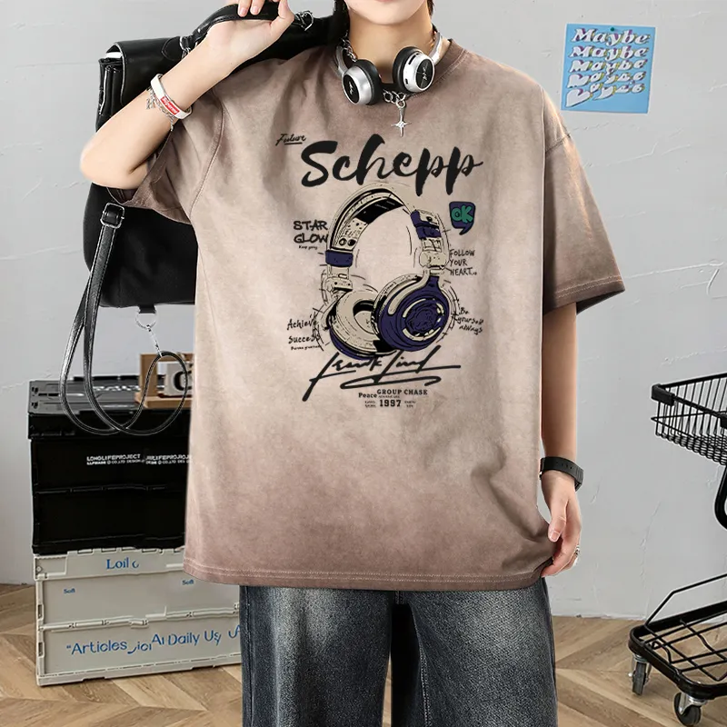 SCHEPPERHEYN T Shirts Unisex-4