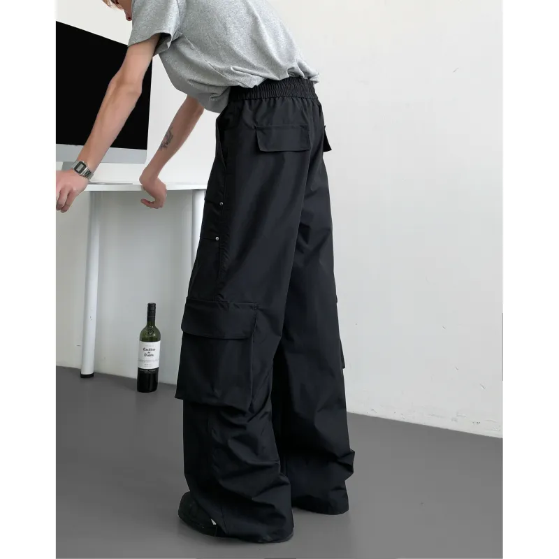 SCHEPPERHEYN Cargo Pants Unisex-2