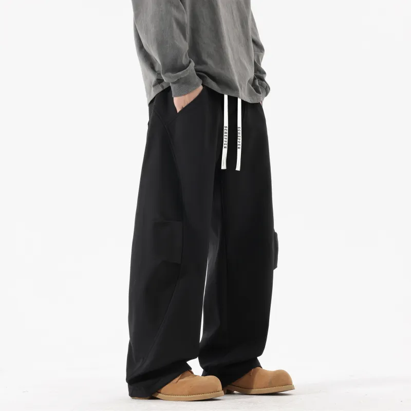 SCHEPPERHEYN Casual Pants Unisex-1