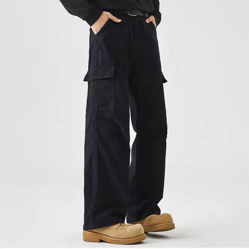 SCHEPPERHEYN Cargo Pants Unisex-1