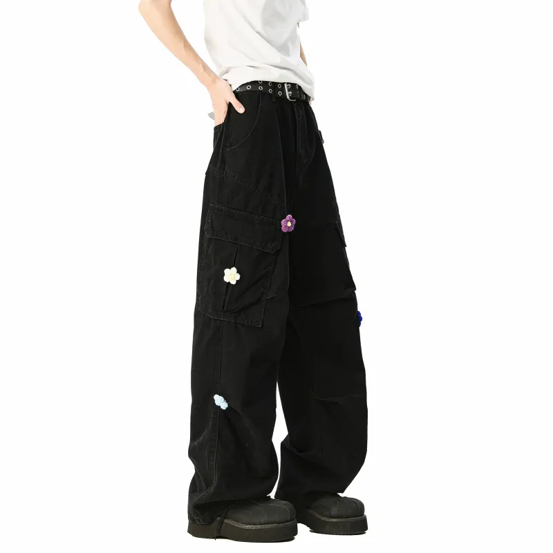 SCHEPPERHEYN Cargo Pants Unisex-4