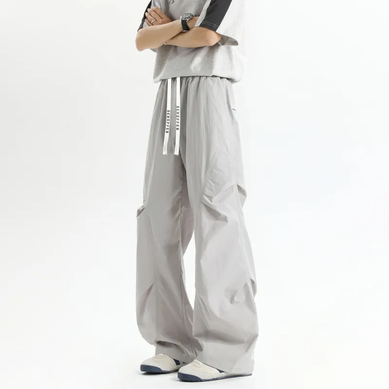 SCHEPPERHEYN Casual Pants Unisex-2