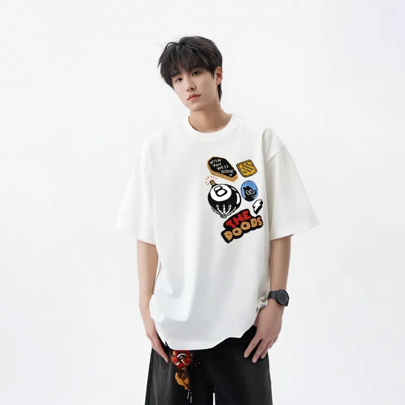 SCHEPPERHEYN T Shirts Unisex-7