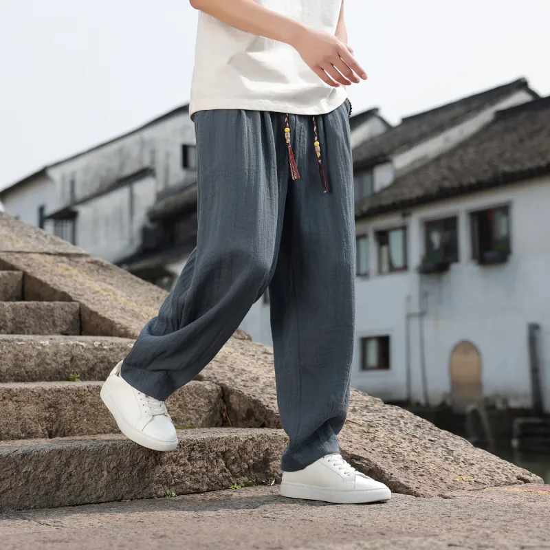 SCHEPPERHEYN Casual Pants Unisex-11