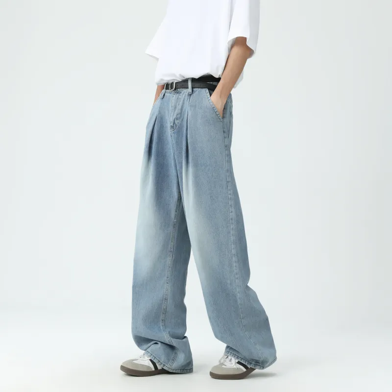 SCHEPPERHEYN Jeans Unisex Blue-0