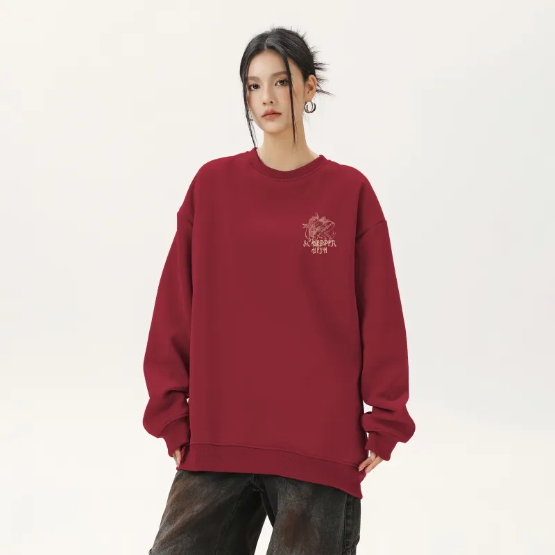 SCHEPPERHEYN Sweatshirts Unisex-21