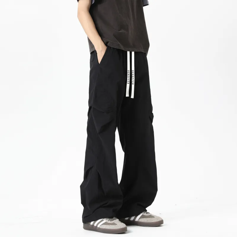 SCHEPPERHEYN Casual Pants Unisex-6