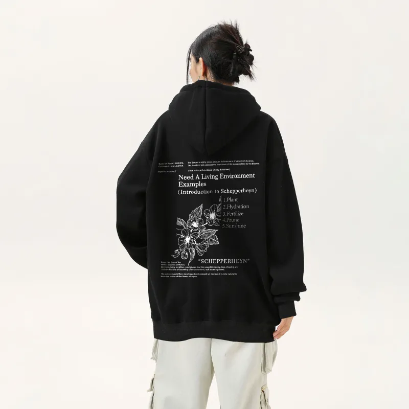 SCHEPPERHEYN Sweatshirt Unisex Navy Blue-8