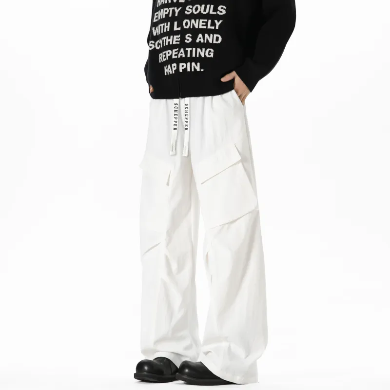 SCHEPPERHEYN Casual Pants Unisex-3