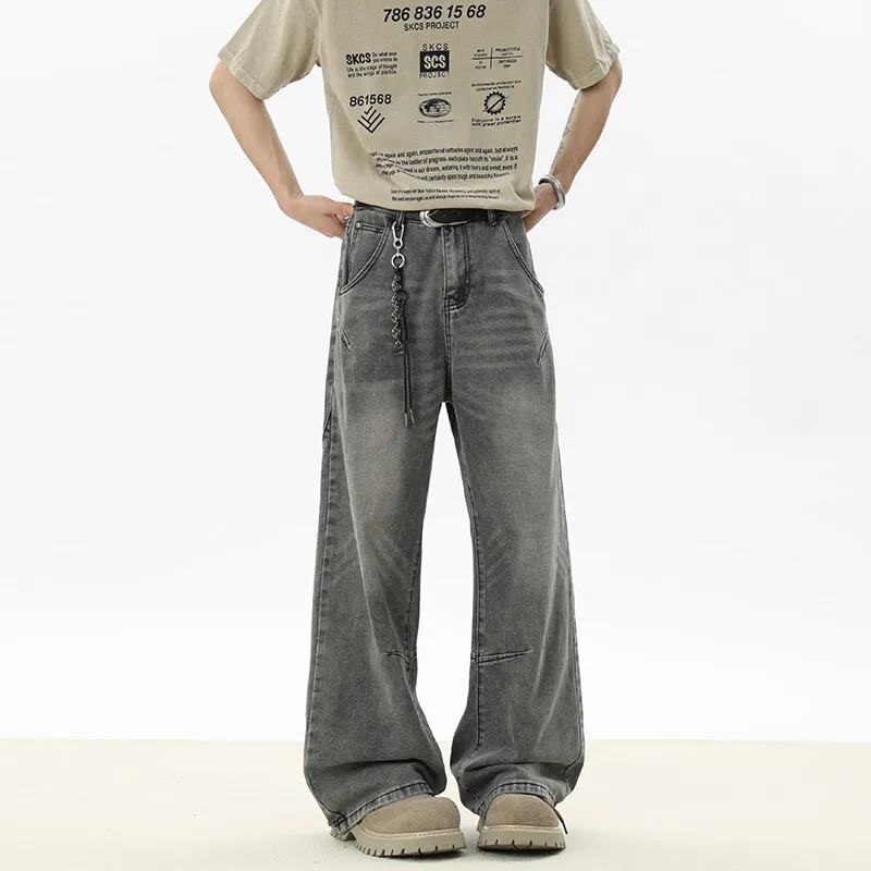SCHEPPERHEYN Jeans Unisex Concrete Gray-3