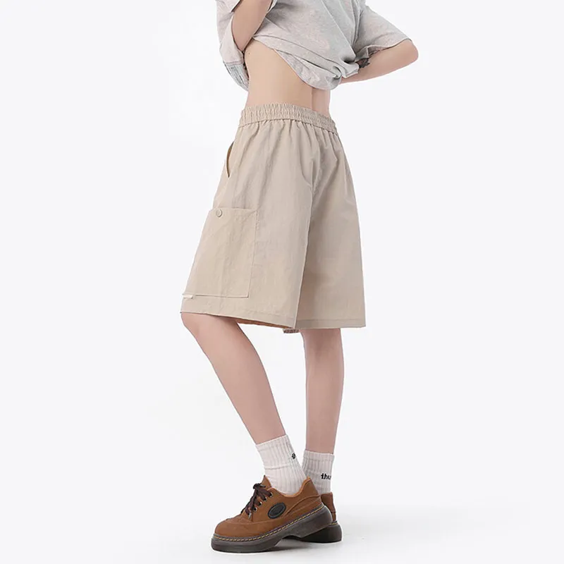 SCHEPPERHEYN Cargo Shorts Unisex-1