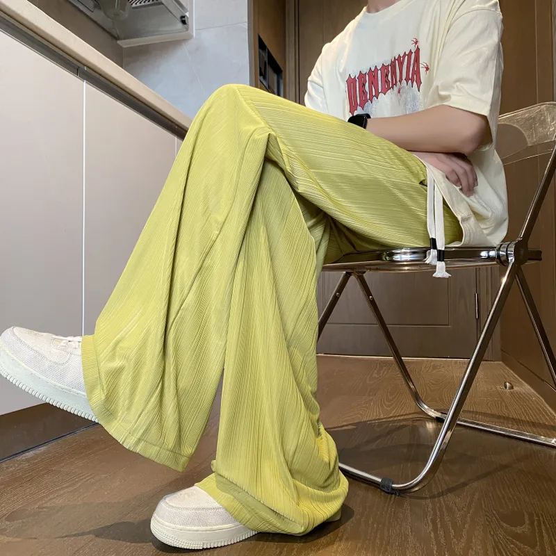 SCHEPPERHEYN Casual Pants Unisex-3