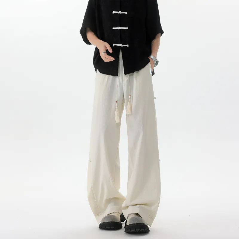 SCHEPPERHEYN Casual Pants Unisex-2