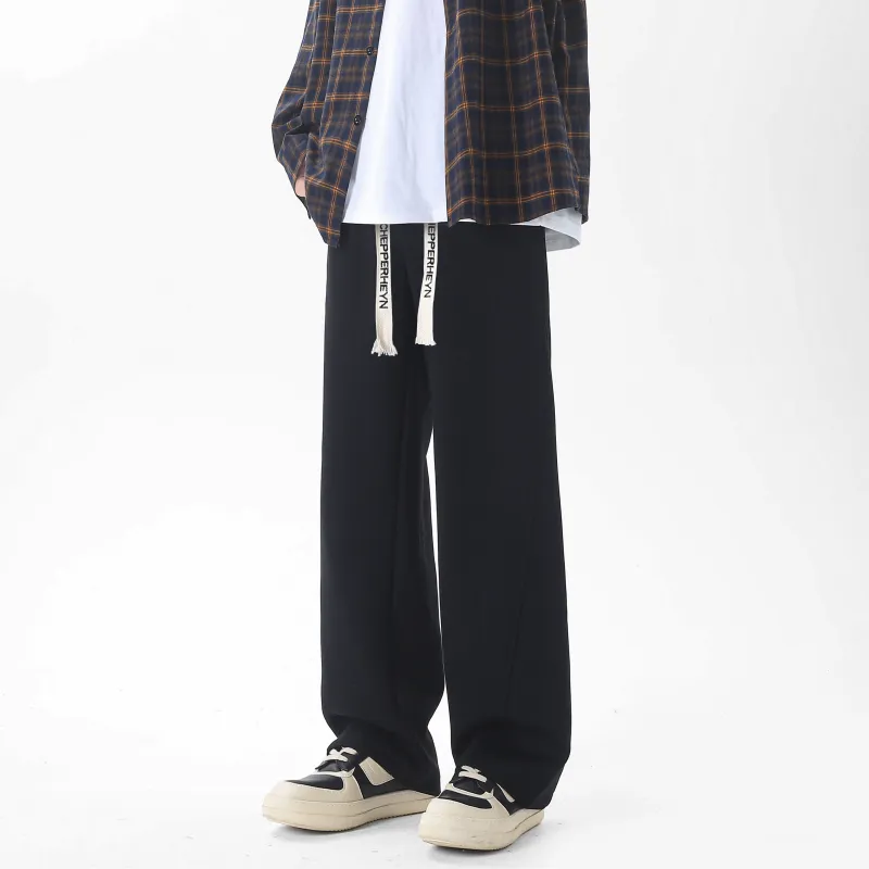 SCHEPPERHEYN Knitted Sports Pants Unisex-1