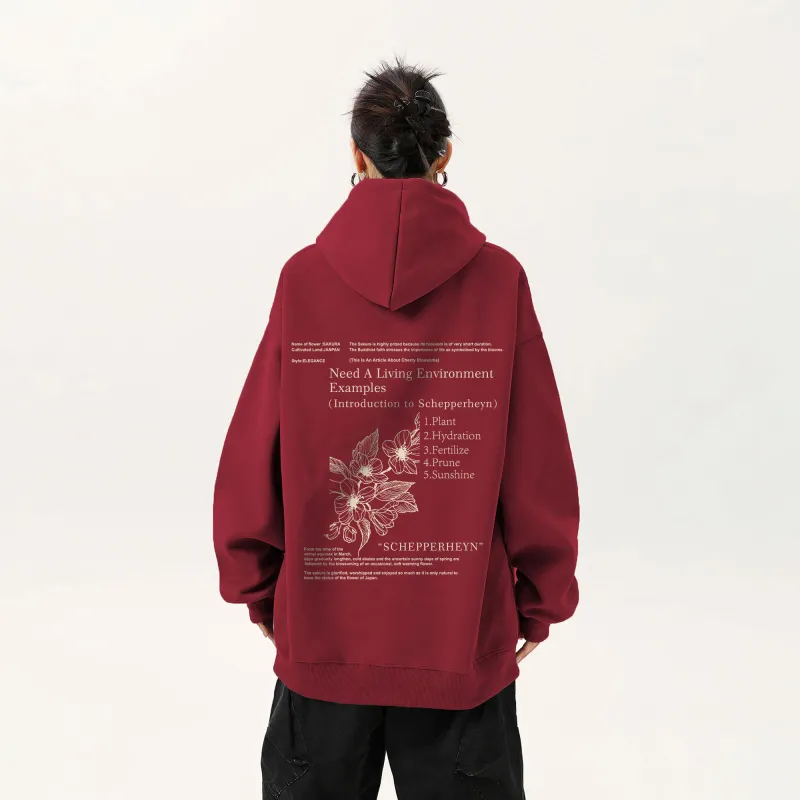 SCHEPPERHEYN Sweatshirt Unisex Navy Blue-18