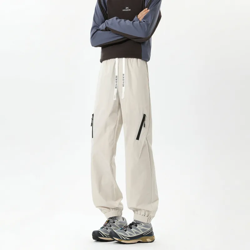 SCHEPPERHEYN Casual Pants Unisex-2