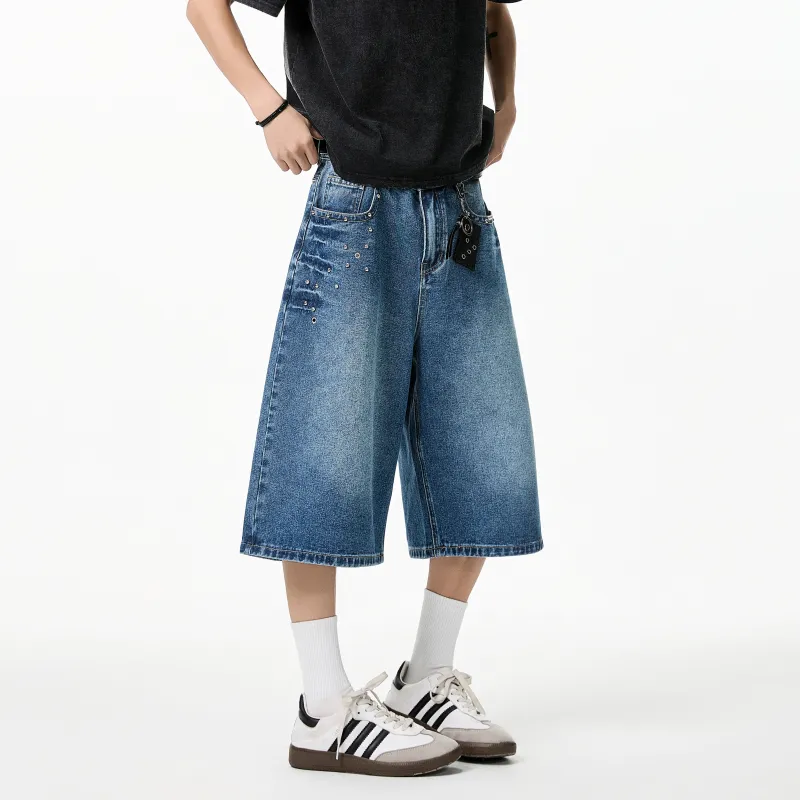 SCHEPPERHEYN Jeans Unisex Blue-1