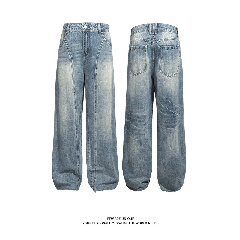 SCHEPPERHEYN Jeans Unisex Blue-6