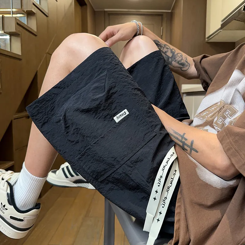 SCHEPPERHEYN Cargo Shorts Unisex-7