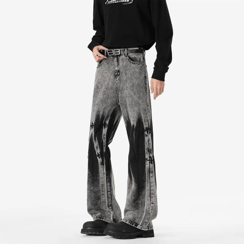 SCHEPPERHEYN Jeans Unisex Black-1