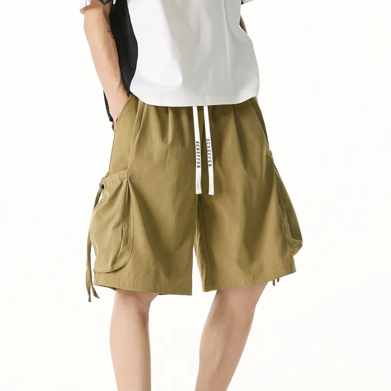 SCHEPPERHEYN Casual Shorts Unisex-11