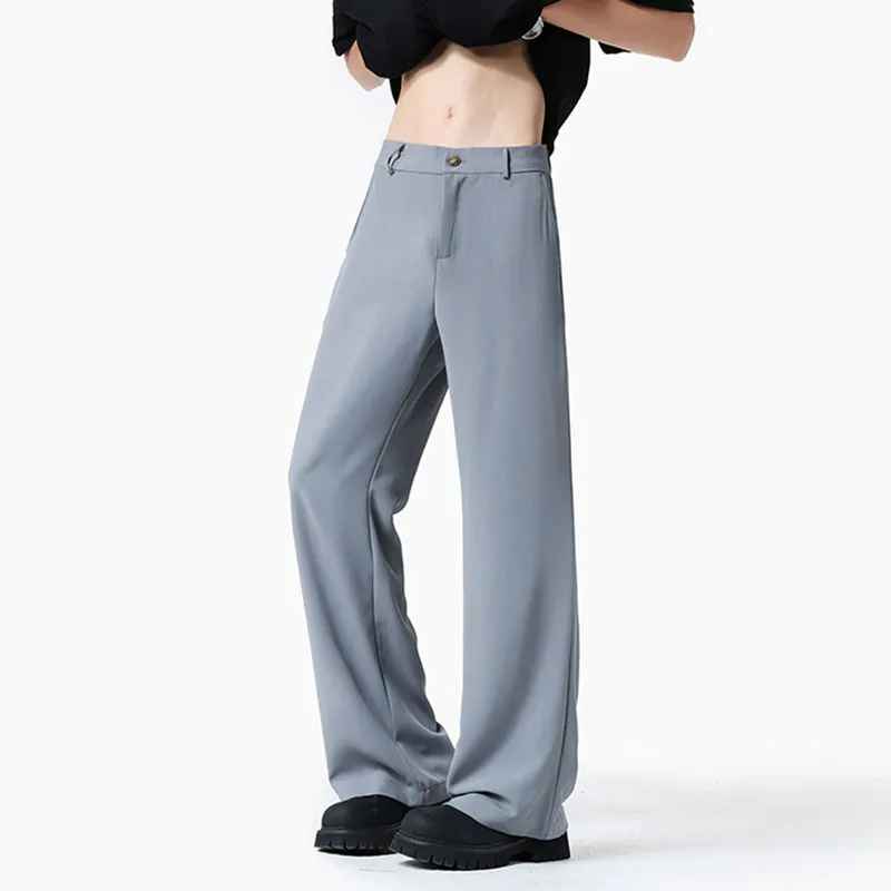 SCHEPPERHEYN Suit Trouser Unisex-11