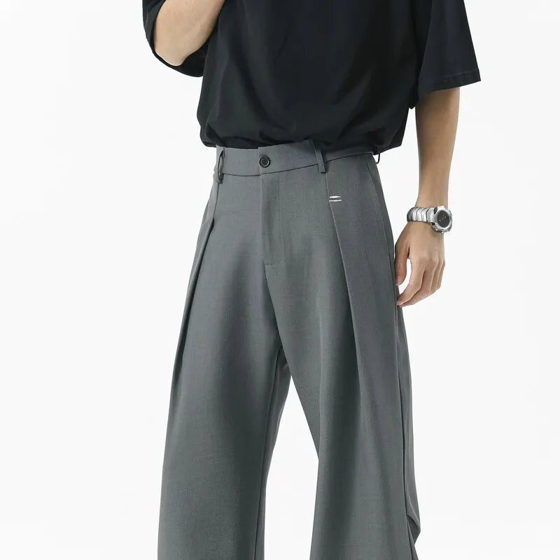 SCHEPPERHEYN Suit Trouser Unisex-1