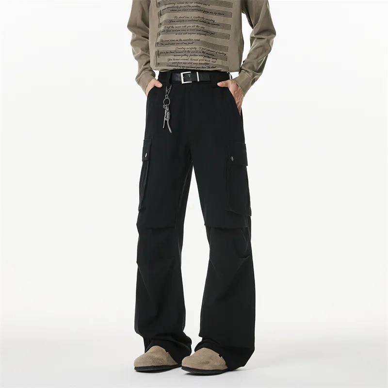 SCHEPPERHEYN Cargo Pants Unisex-2