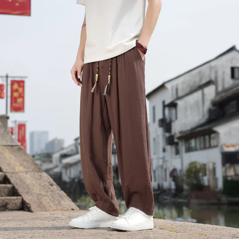 SCHEPPERHEYN Casual Pants Unisex-16