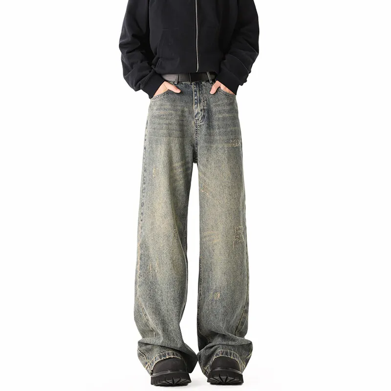 SCHEPPERHEYN Jeans Unisex Blue-2