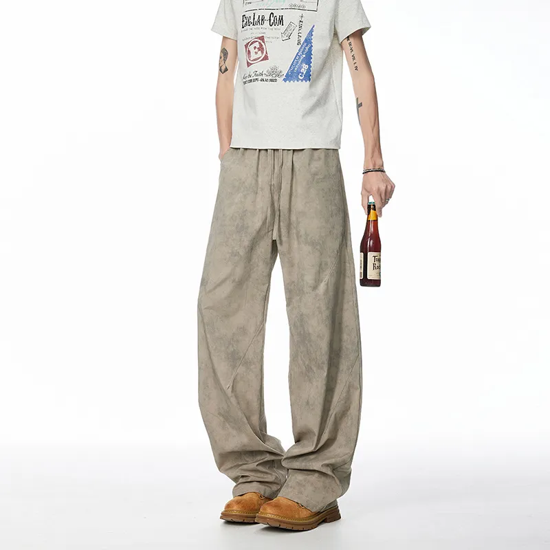 SCHEPPERHEYN Casual Pants Unisex-12