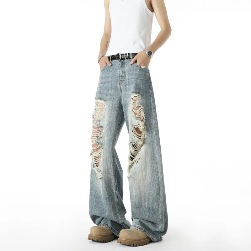 SCHEPPERHEYN Jeans Unisex Blue-2